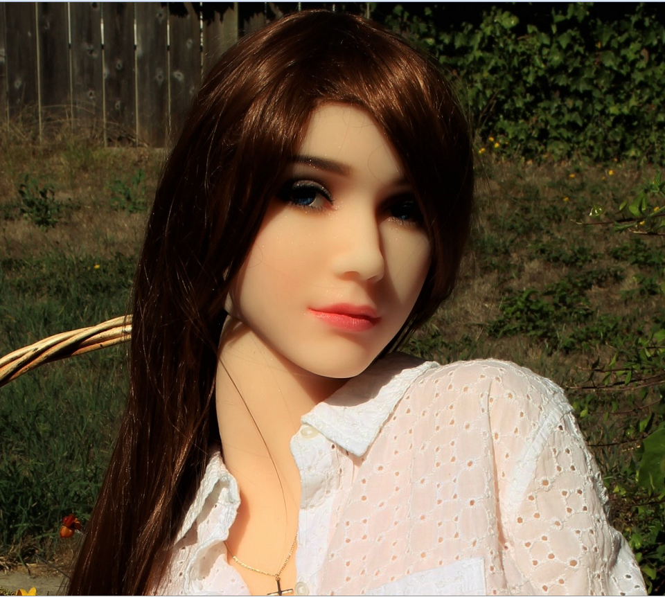 Audrey Sex Doll (HRDoll 161 cm E-Cup #16 TPE)
