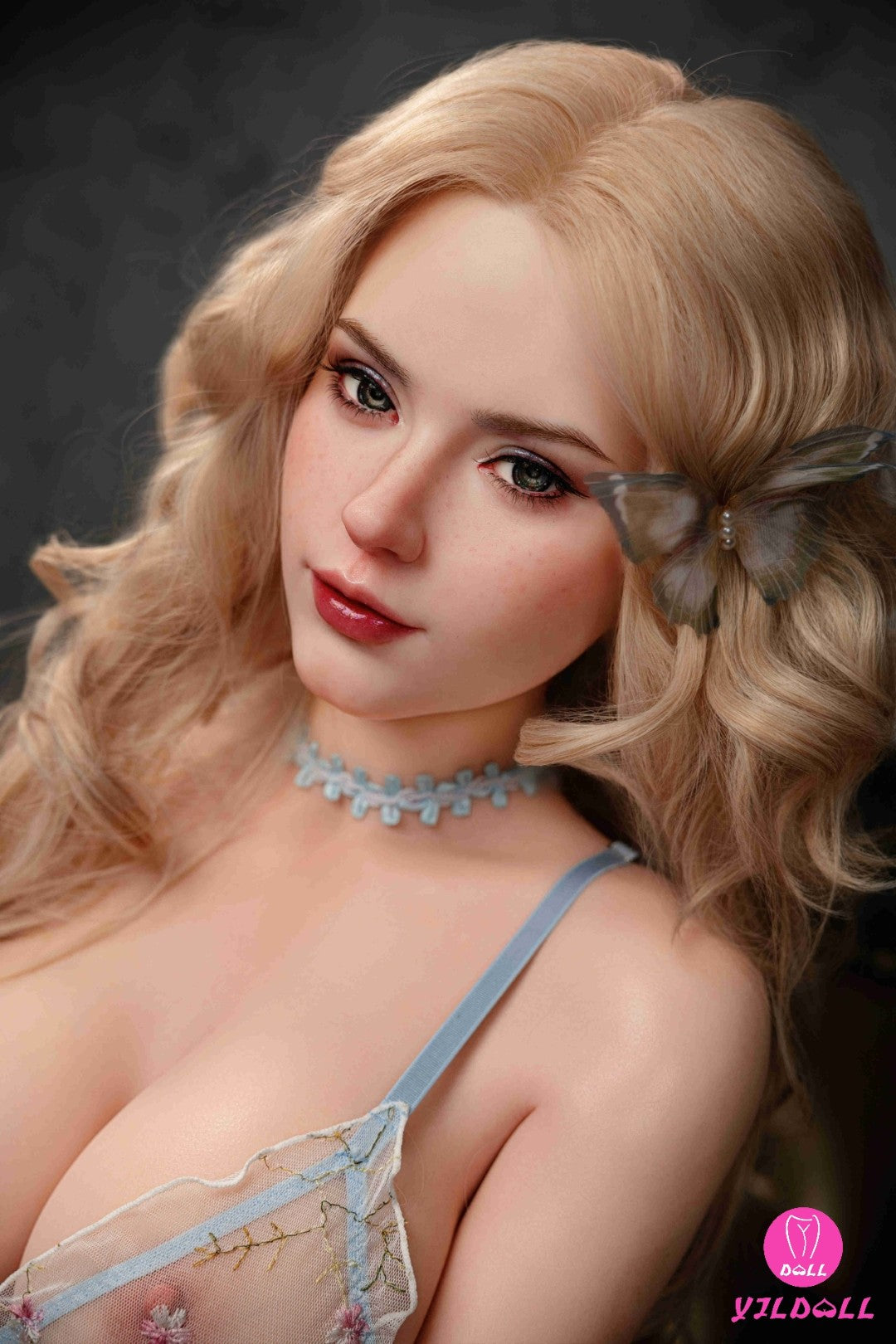 perlas (YJL Doll 167 cm D-Cup #185 Silicone PRO)