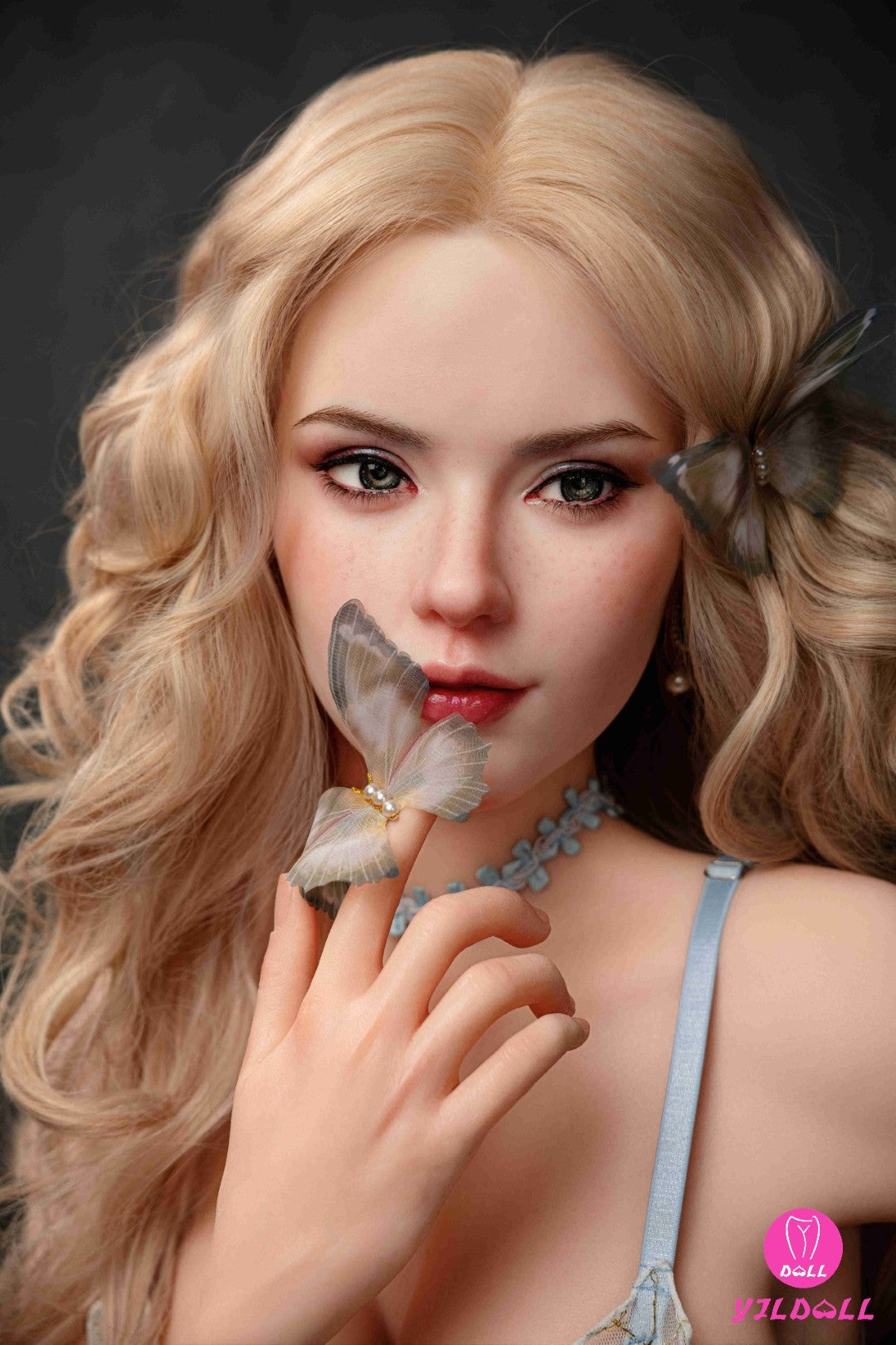perlas (YJL Doll 167 cm D-Cup #185 Silicone PRO)