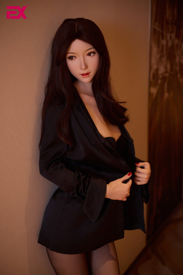 Sekso lėlė Anna (EXDoll 171 cm F-Cup #Ukiyo-E Silicone)