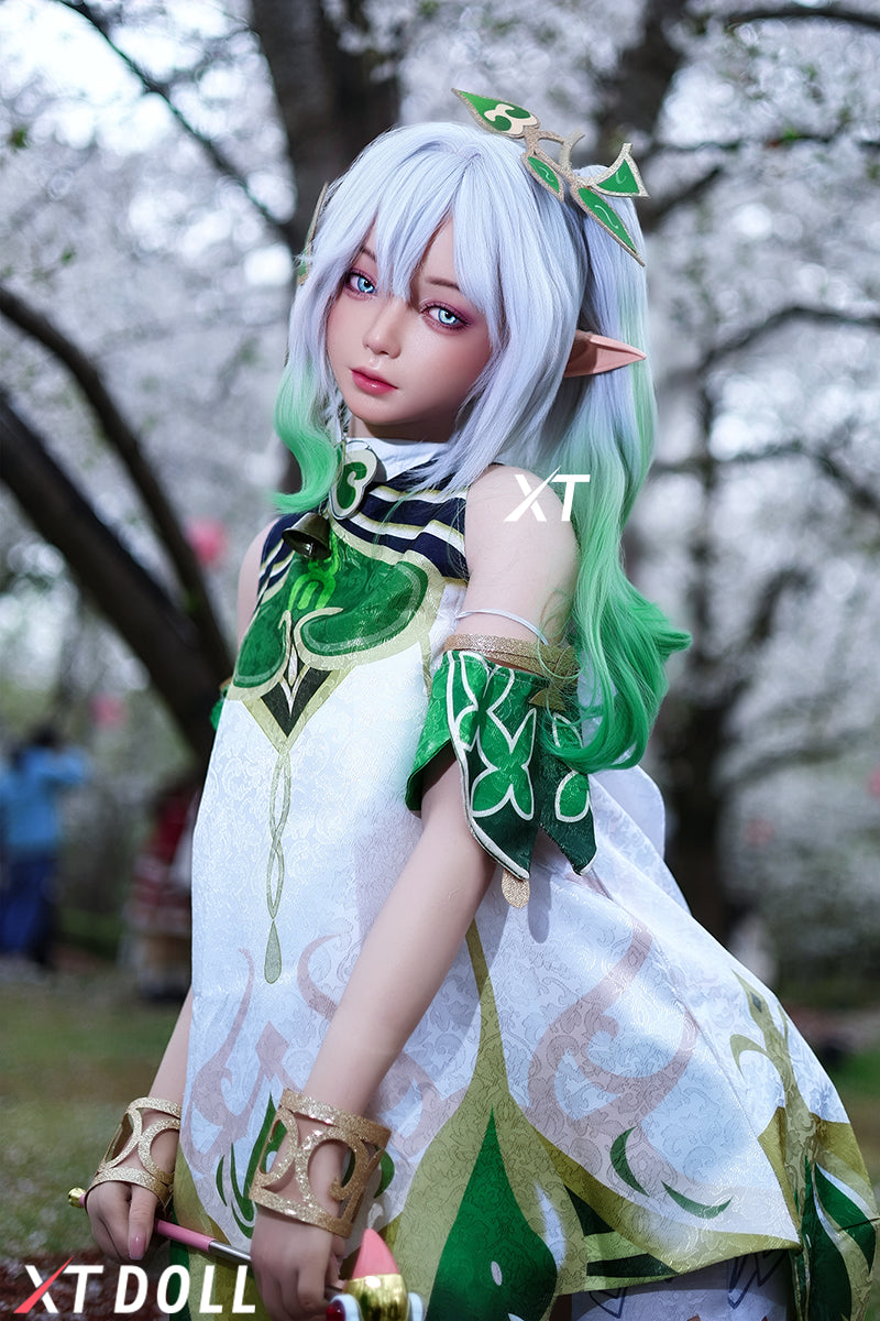 Sekso lėlė Nahida (XT Doll 164 cm C-Cup #XT-bym20-B silikonas)