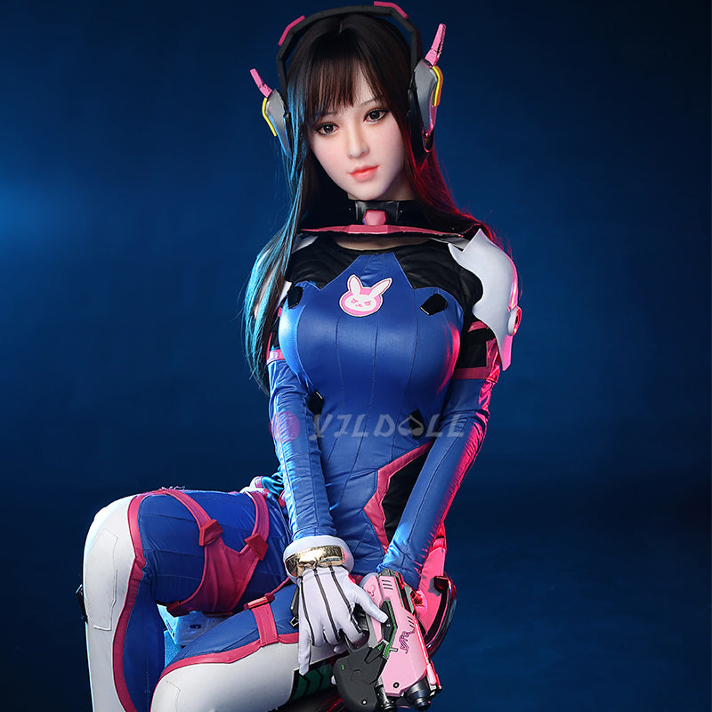 Yoko D.Va Sex Doll (YJL Doll 155 cm C-Cup #825 TPE + silikonas) EXPRESS