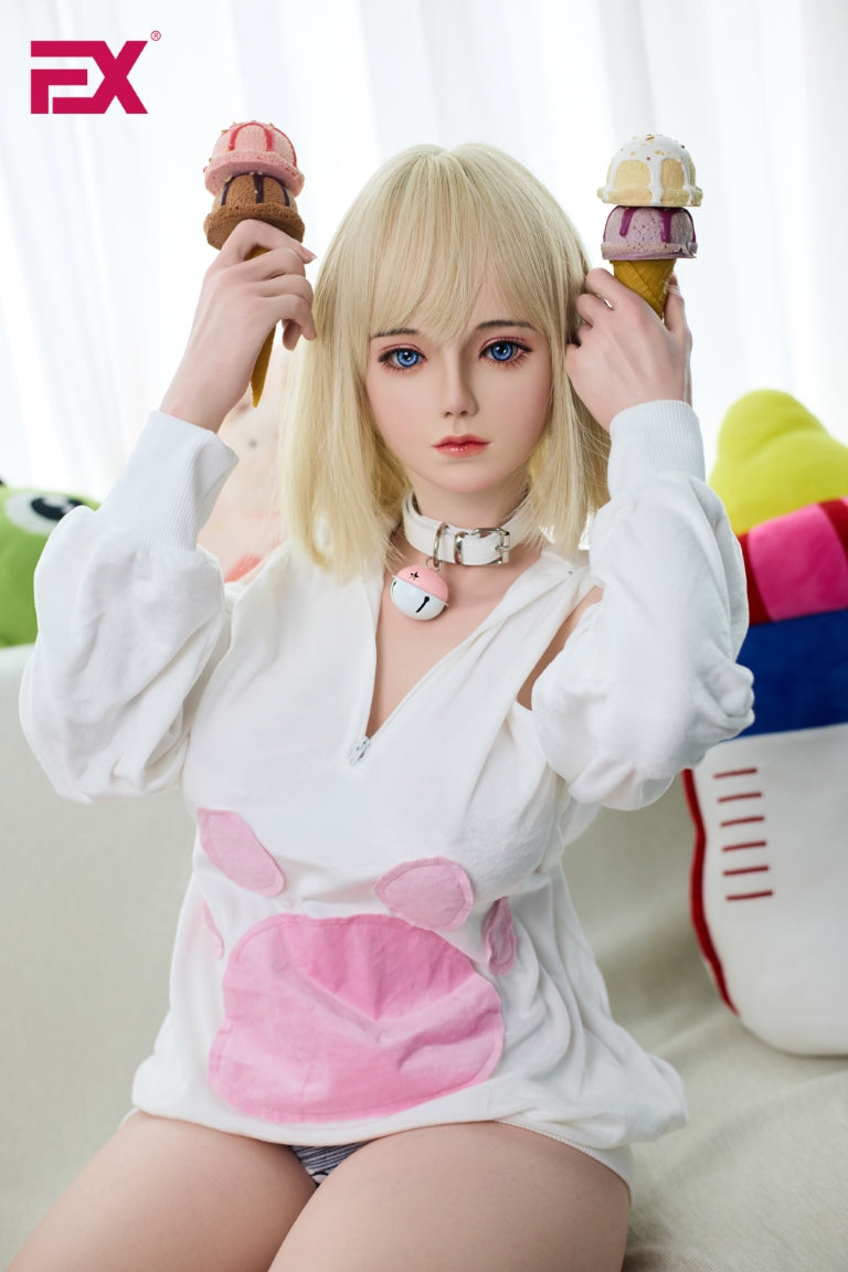 Sekso lėlė Sakura (EXDoll 153 cm E-Cup #Utopia Silicone)
