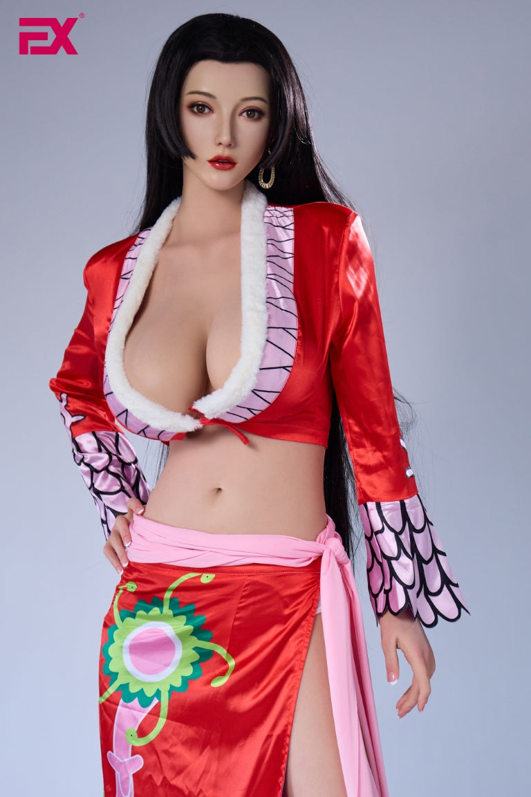 Sekso lėlė Luna (EXDoll 174 cm J-Cup #Ukiyo-E Silicone)
