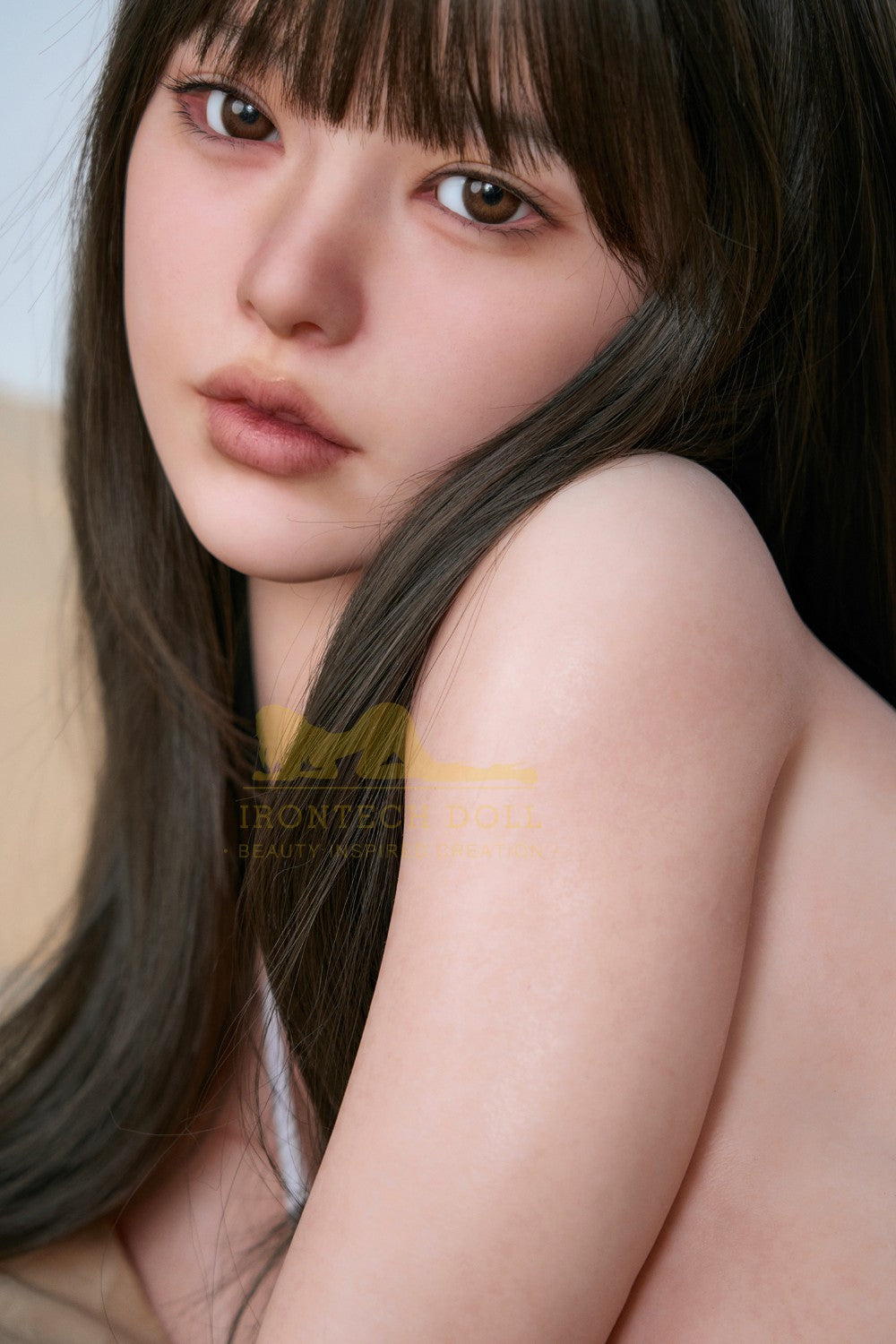 Eileen Sex Doll (Irontech Doll 158cm F puodelis S40 RST silikonas)