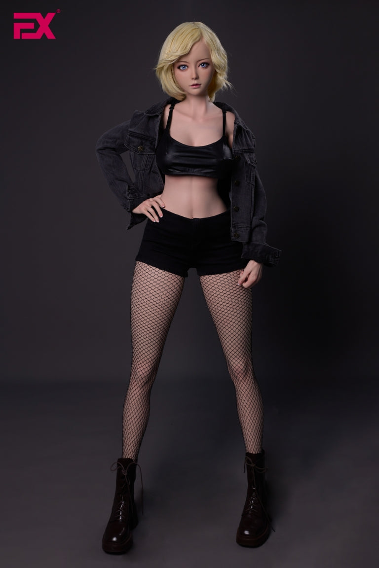 Gegužės sekso lėlė (EXDoll 153 cm E-Cup #Utopia Silicone)