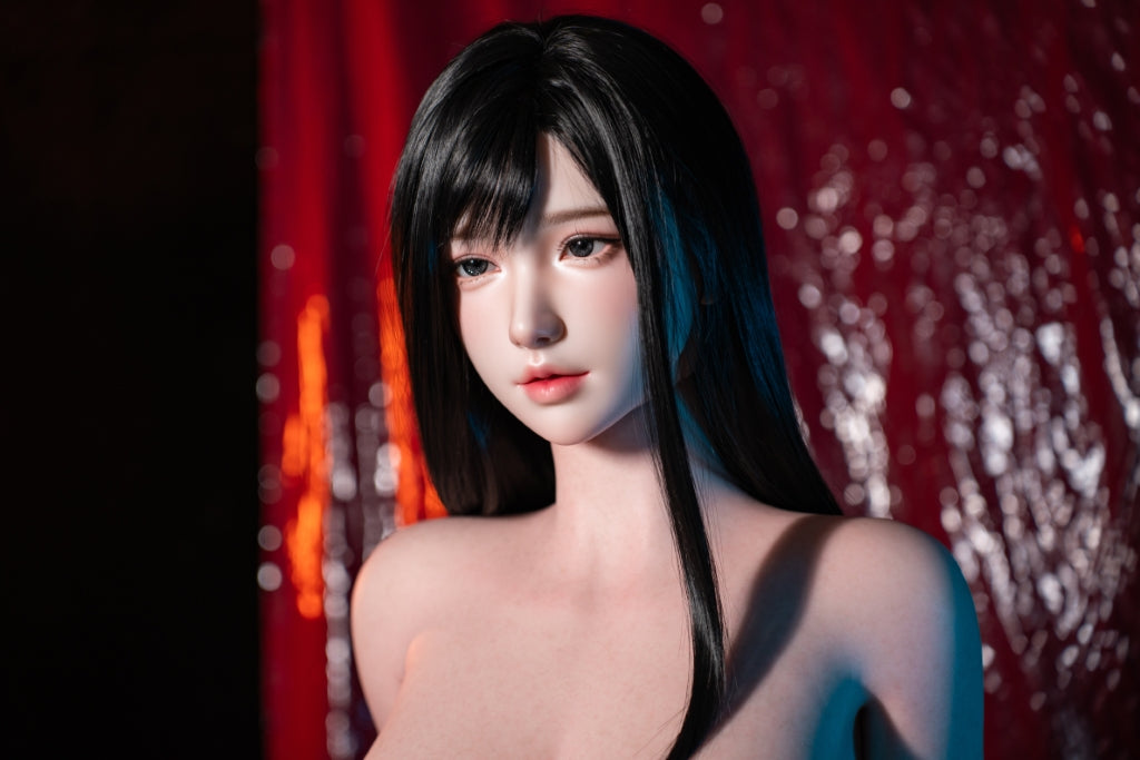 Sekso lėlė Tifa (FUDoll 162 cm F-Cup silikoninis)
