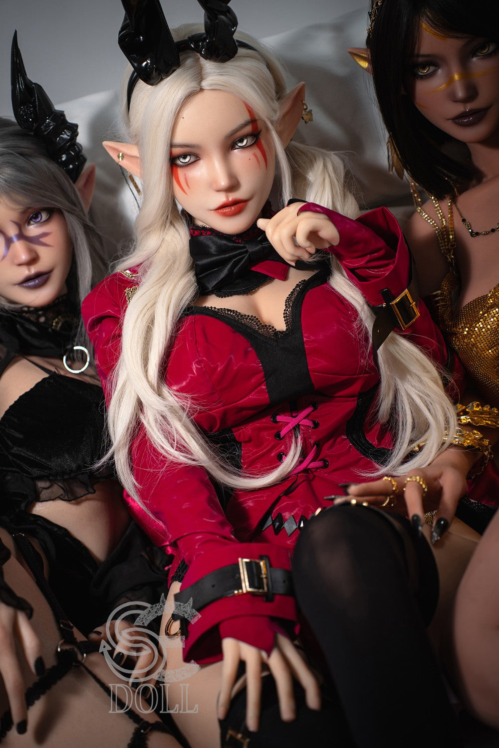 Aryana.A Sekso lėlė (SEDoll 155 cm D-Cup #22SO silikonas)