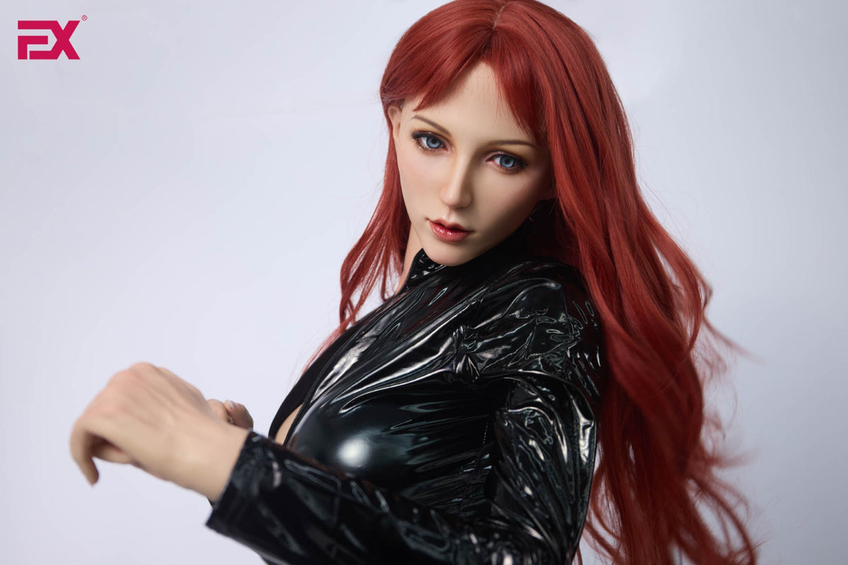 Brenda Sex Doll (EXDoll 166 cm G-Cup #CyberFusion Silicone)