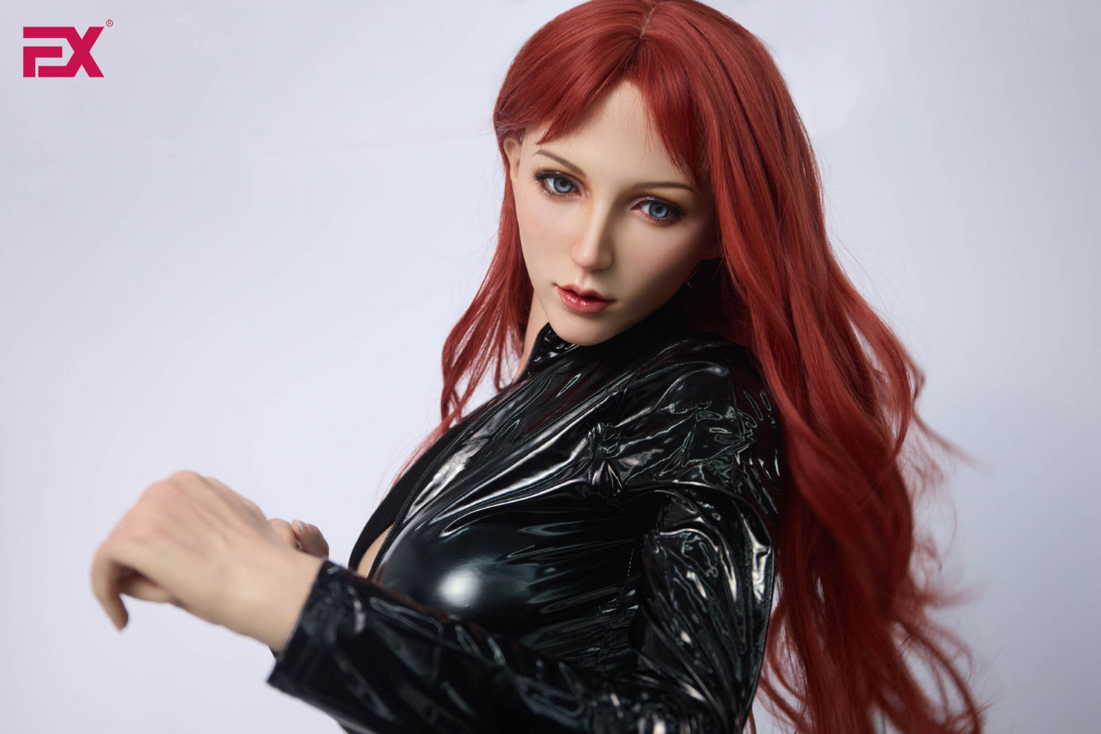 Brenda Sex Doll (EXDoll 166 cm G-Cup #CyberFusion Silicone)