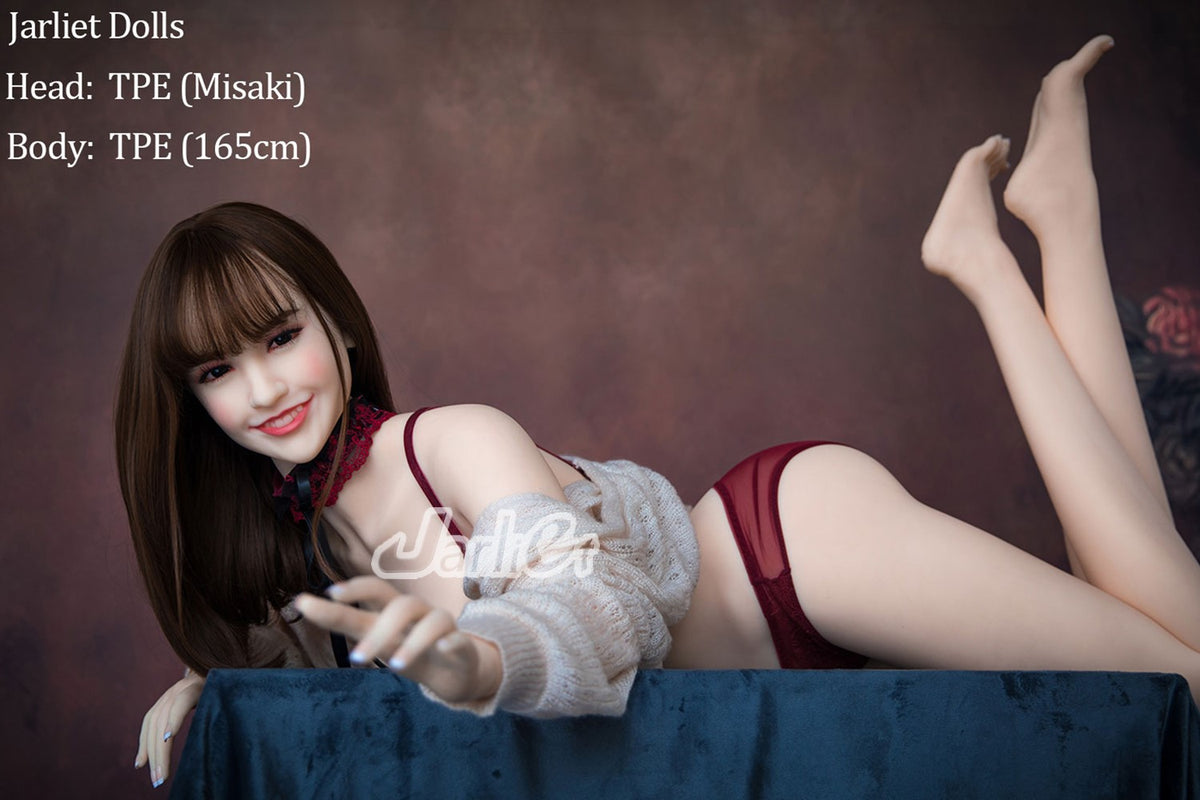 Sekso lėlė Misak (Jarliet 165 cm G-Cup TPE)