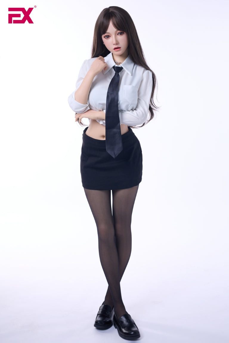 Erin Sex Doll (EXDoll 150 cm D puodelis #Utopia Silicone)