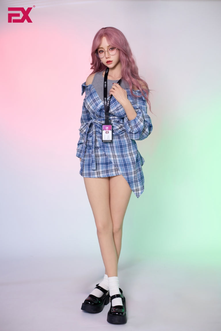 Yuki Sex Doll (EXDoll 166 cm G-Cup #Ukiyo-E Silicone)