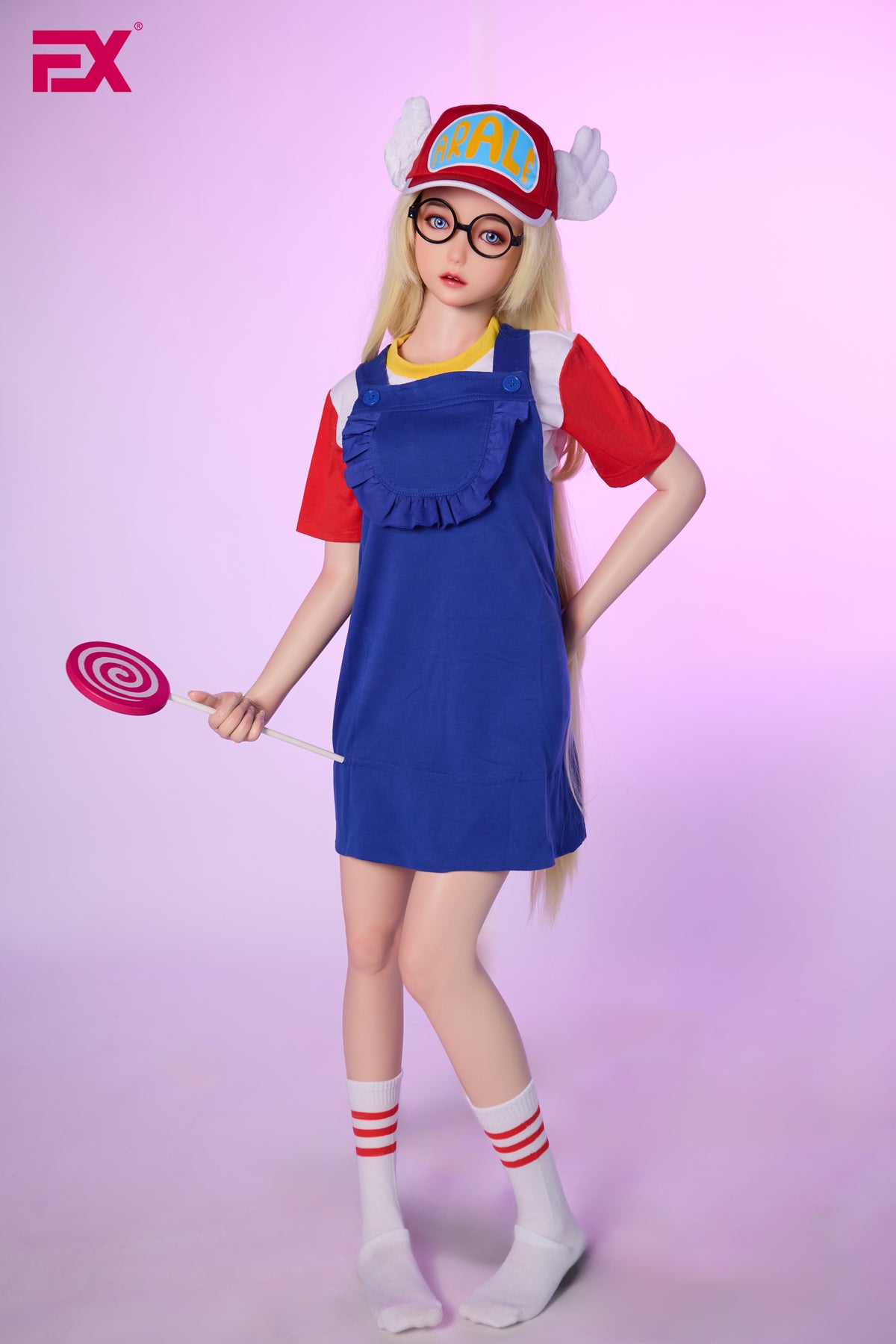 Sekso lėlė Arale Norimaki (EXDoll 153 cm E-Cup #Utopia Silicone)
