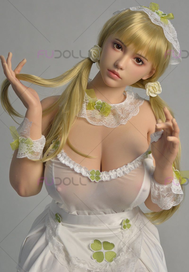 Sekso lėlė Shali (FUDoll 162 cm F-Cup silikoninis)