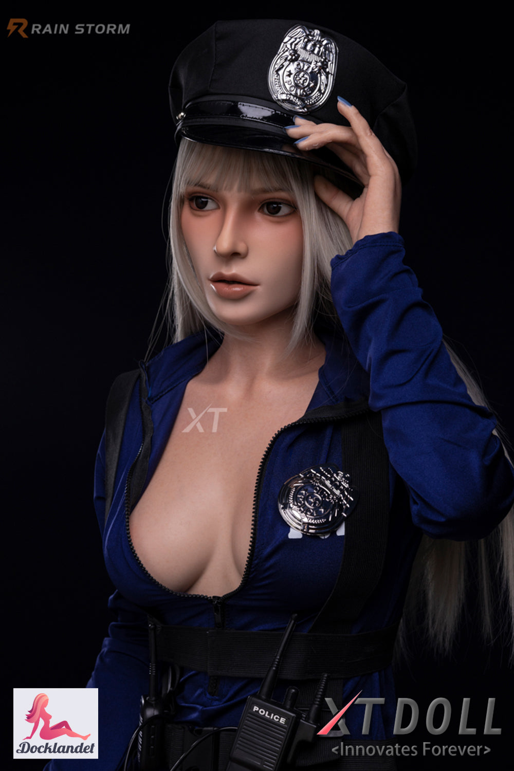 Hannah Sex Doll (XT Doll 164 cm C-Cup #XT-15 silikonas)