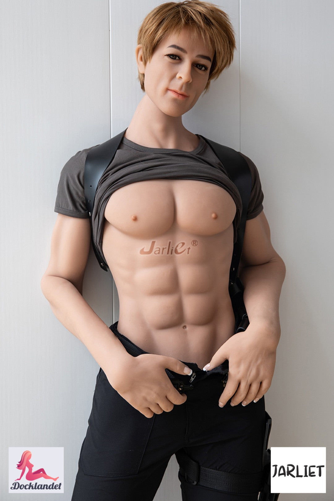 Matinė vyriška sekso lėlė (Jarliet Doll 170 cm)