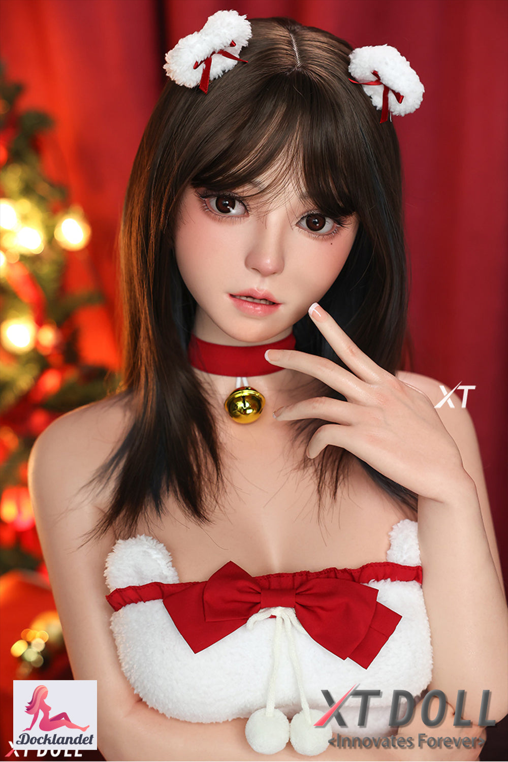 Sekso lėlė Akira (XT Doll 157 cm D-Cup #XT-pants2-B Silicone)