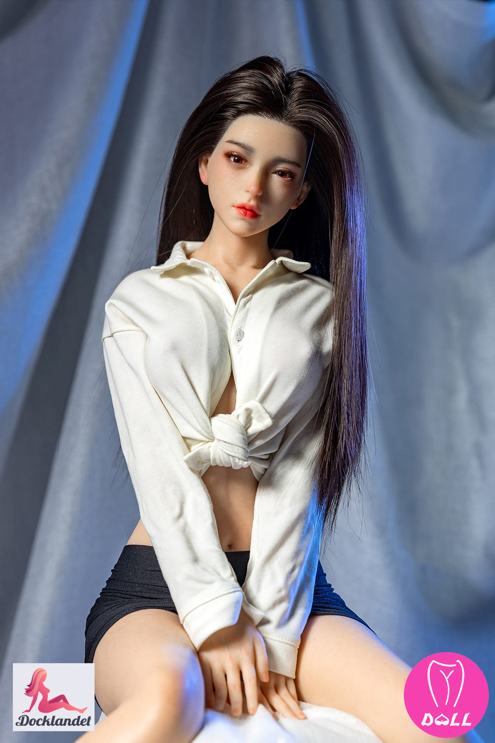 Sekso lėlė Natsuki (YJL Doll 76 cm D-Cup Silicone PRO)