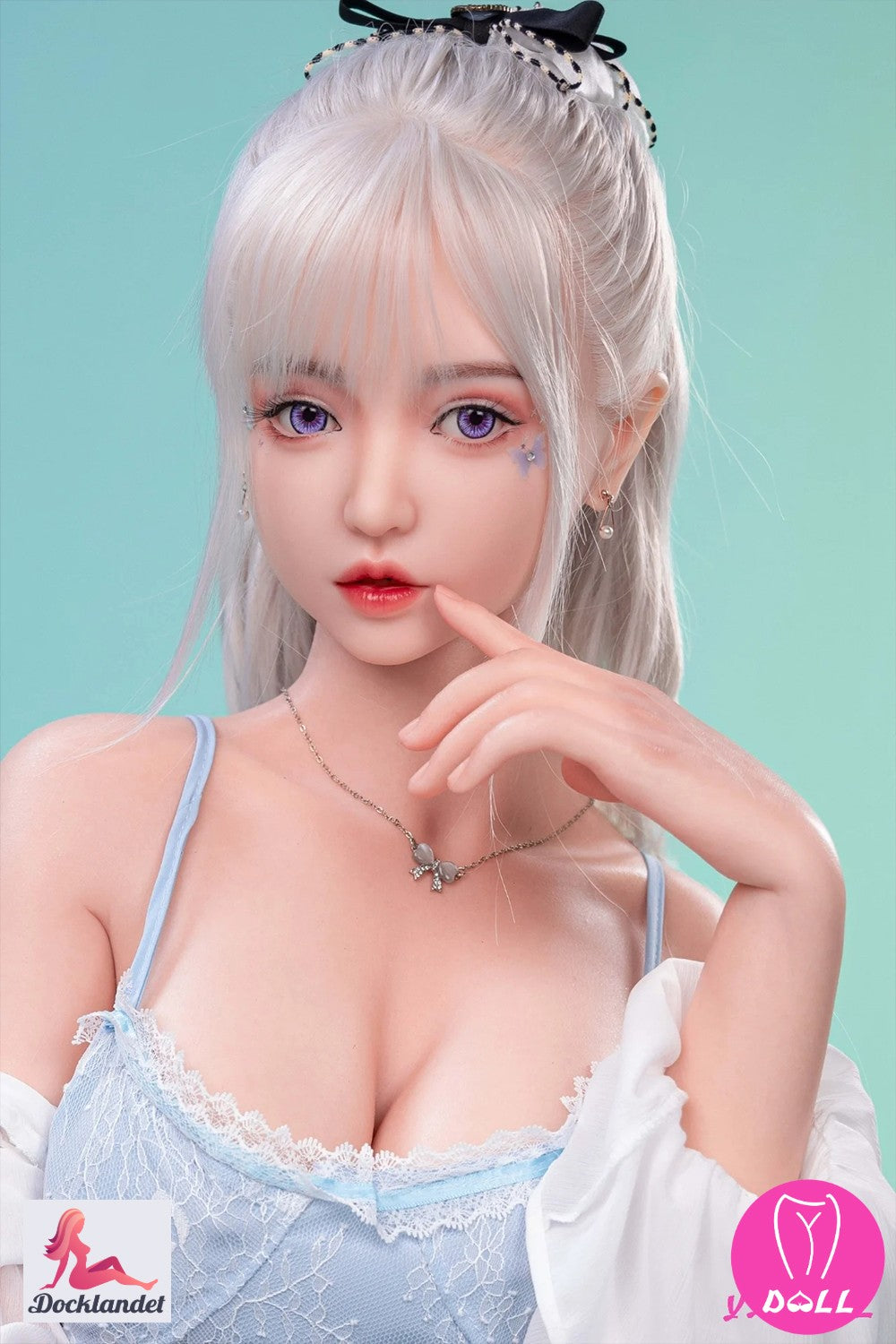 Sekso lėlė Kong Li (YJL Doll 168 cm E-Cup #456 silikonas)