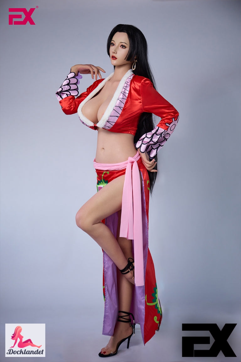 Sekso lėlė Luna (EXDoll 174 cm J-Cup #Ukiyo-E Silicone)