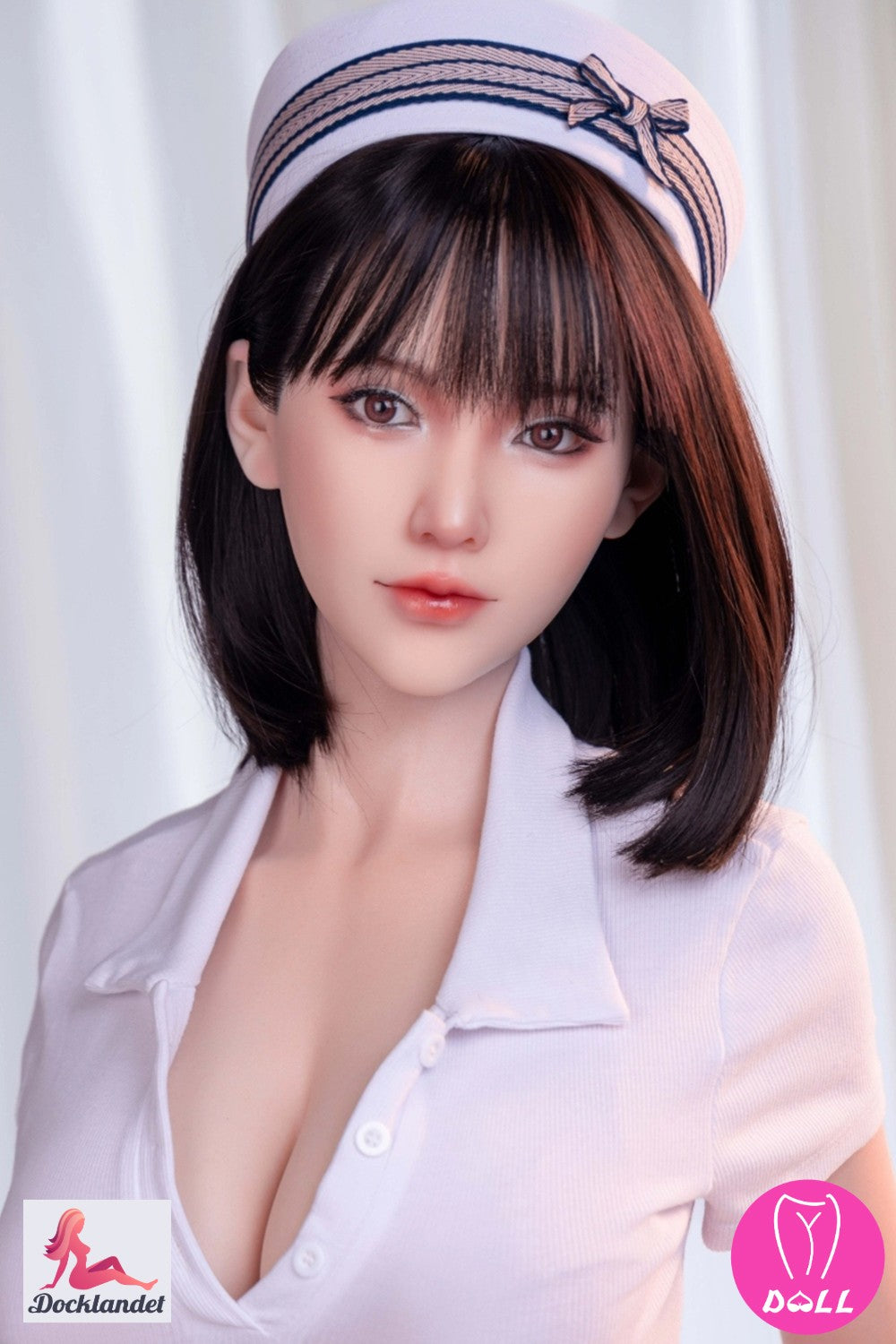 Ji Fang sekso lėlė (YJL Doll 167 cm D-Cup #452 Silicone PRO)