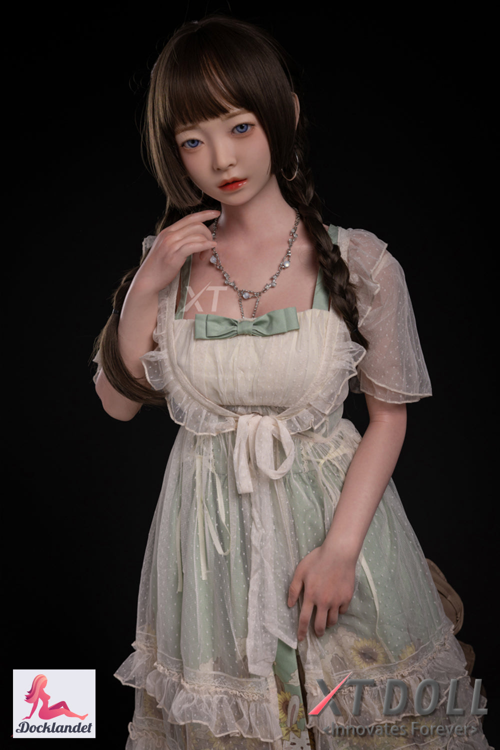 Lydia Sex Doll (XT Doll 150 cm D-Cup #XT-bym13 silikonas)