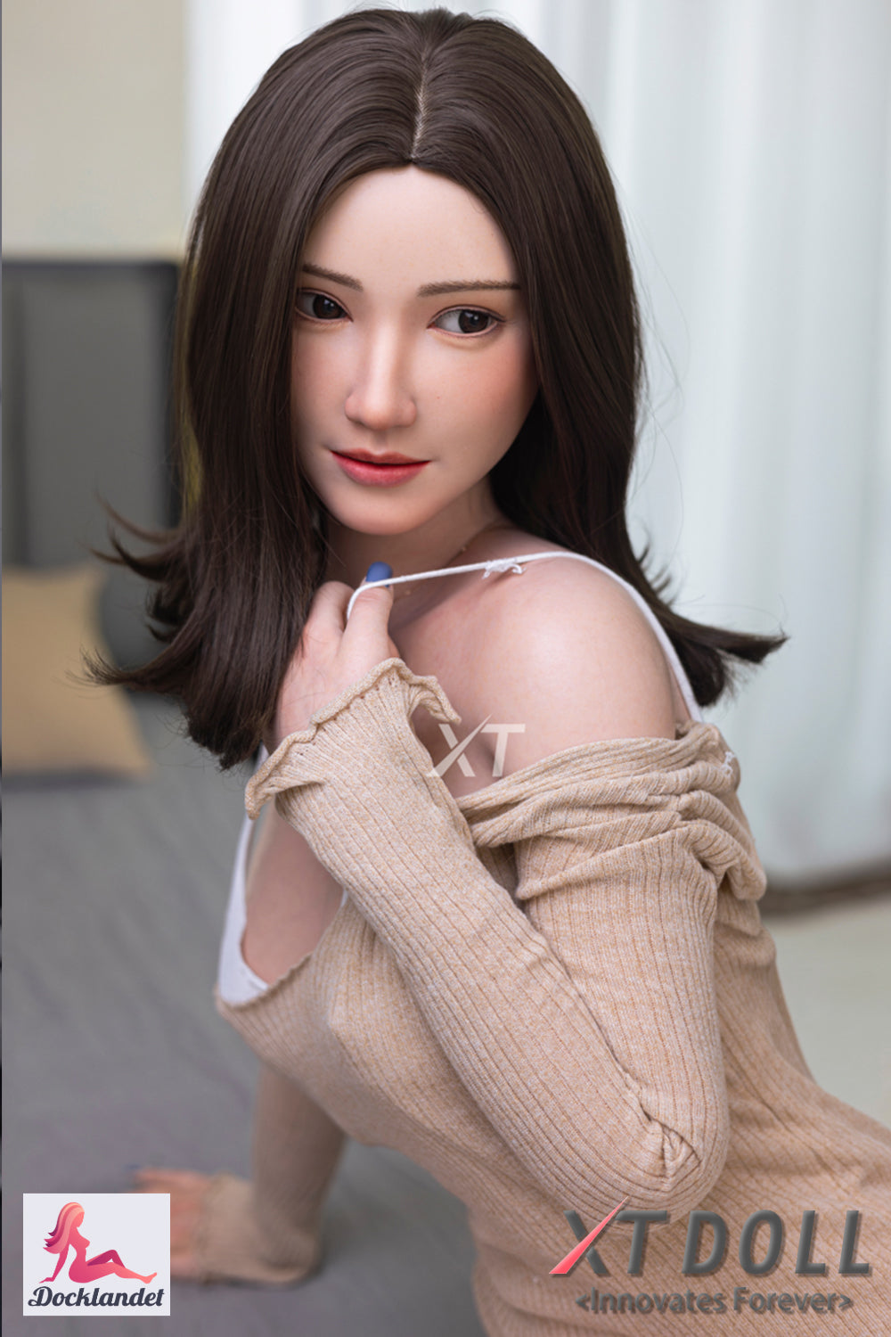 Charlie Sex Doll (XT Doll 164 cm C-Cup #XT-33 silikonas)