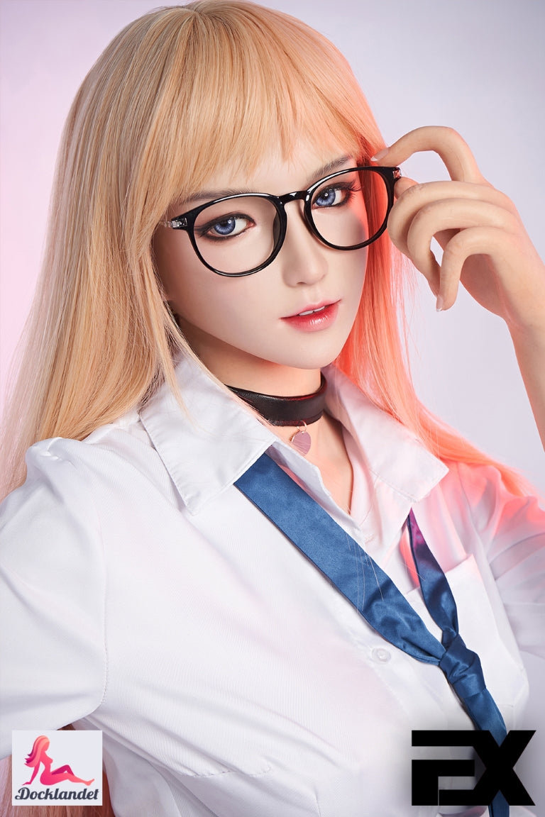 Sekso lėlė Jia-Xin (EXDoll 165 cm D-Cup #Ukiyo-E Silicone)