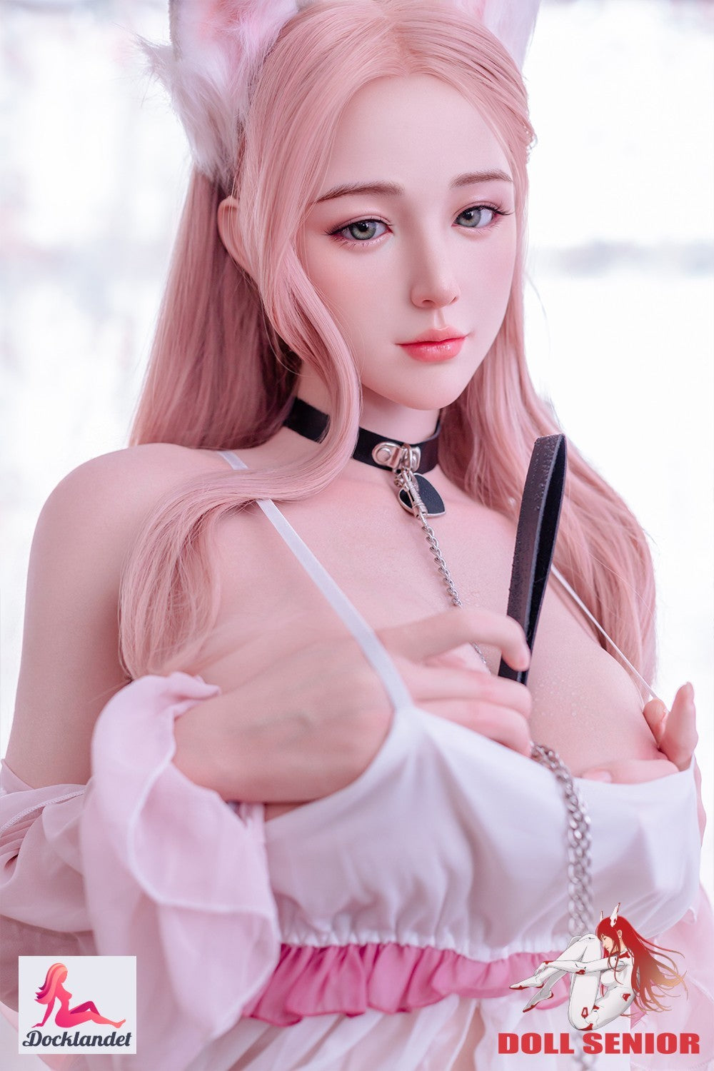 Yuxi Sex Doll (Doll Senior 163 cm E-Cup #20 silikonas)