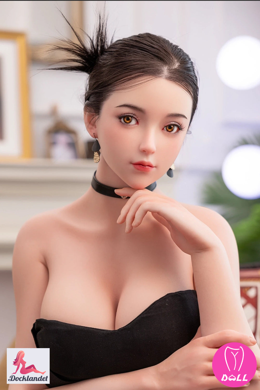 Josiah Sex Doll (YJL Doll 168 cm E-Cup #446 TPE + silikonas)