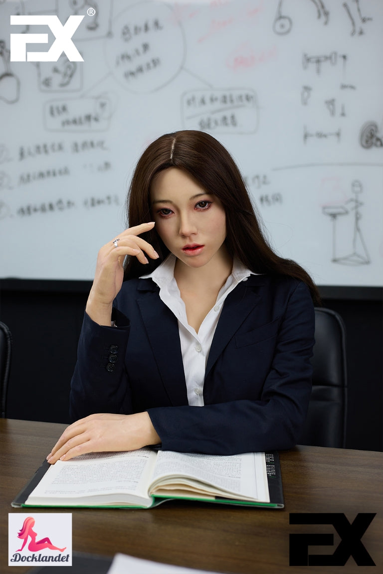 Monique V2 Sex Doll (EXDoll 162 cm B-Cup #Exclone Silicone)