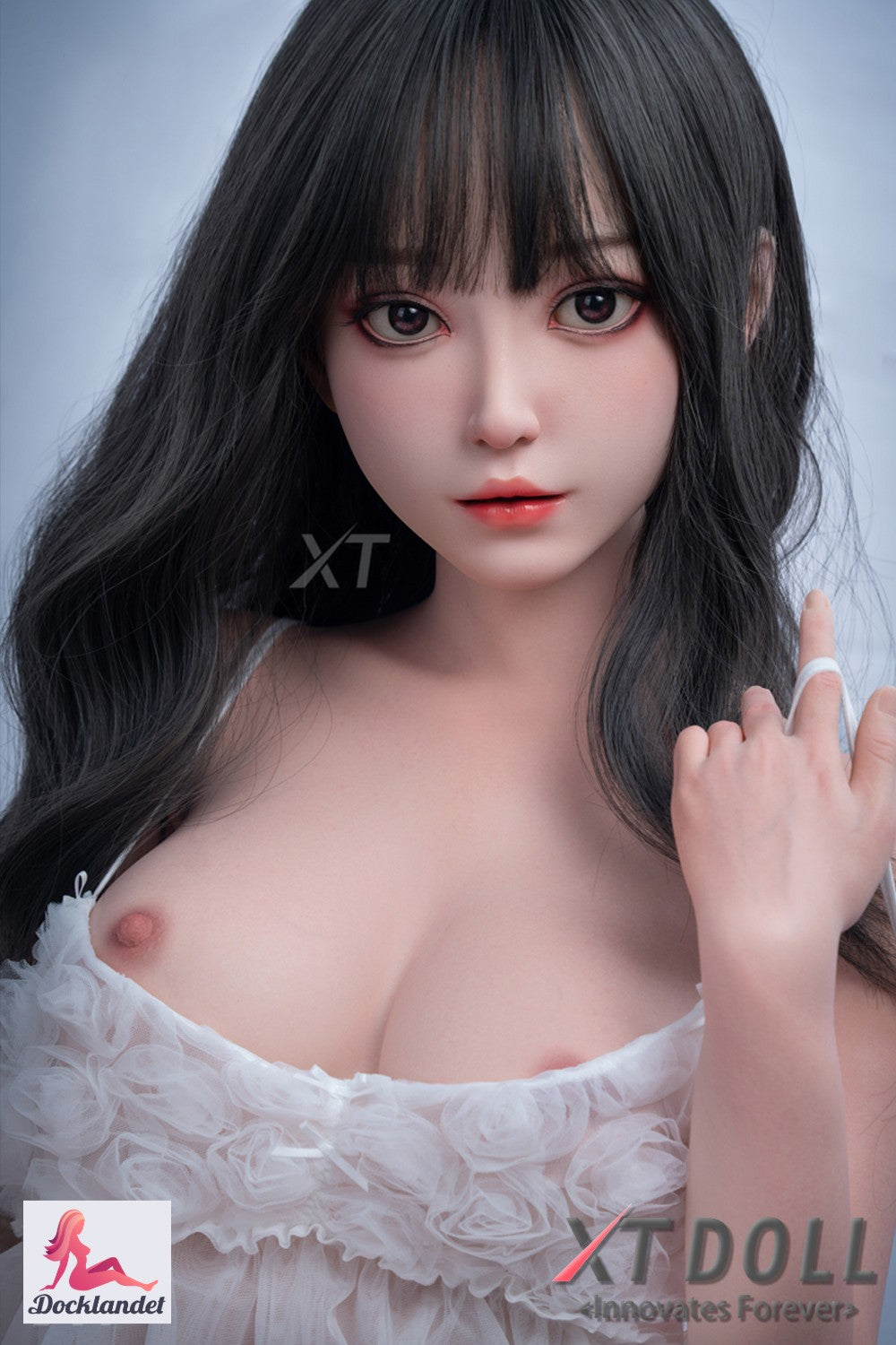 Sekso lėlė Yin (XT Doll 150 cm D-Cup #XT-20-B silikonas)