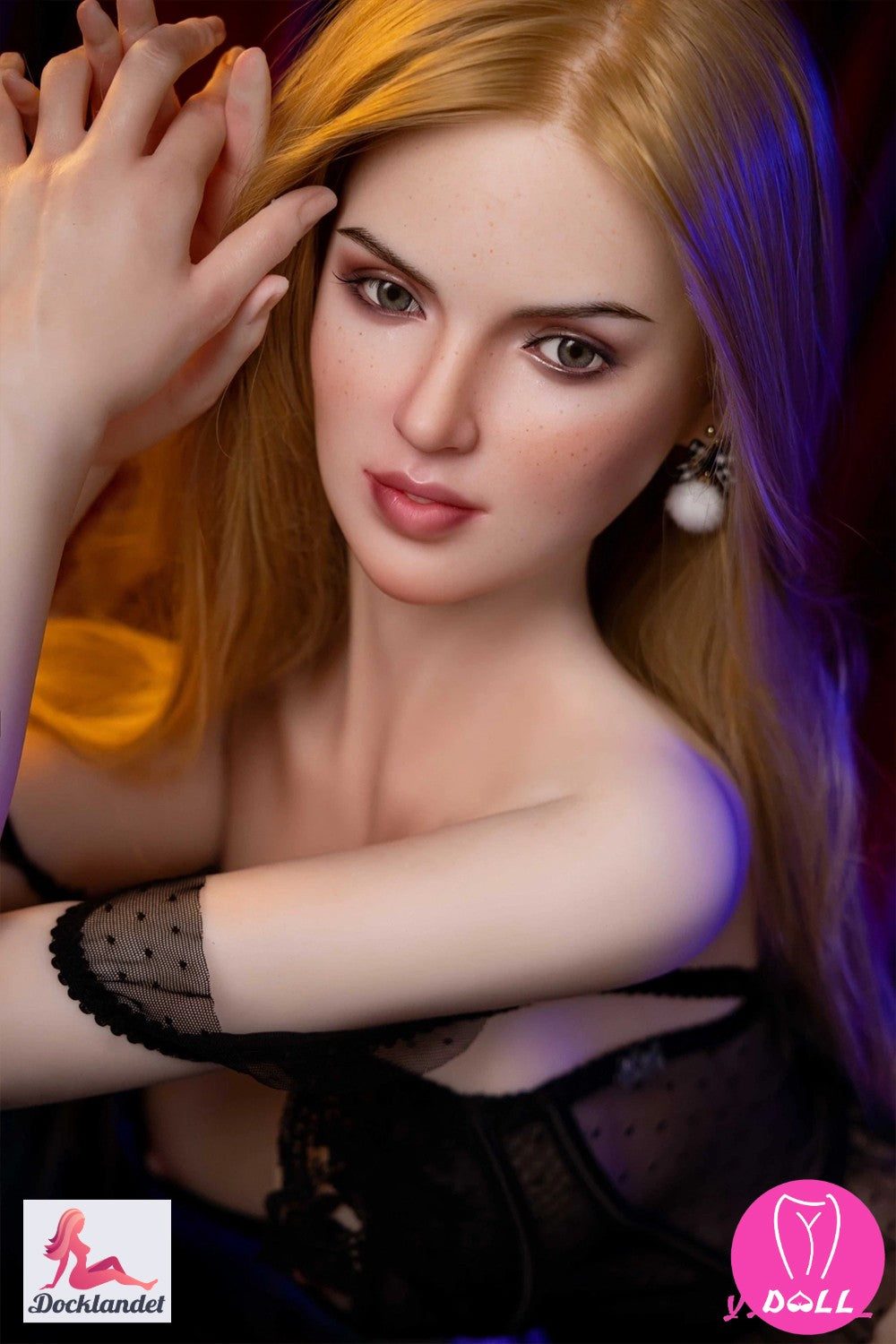 Sadie Sex Doll (YJL Doll 168 cm E-Cup #148 silikonas)