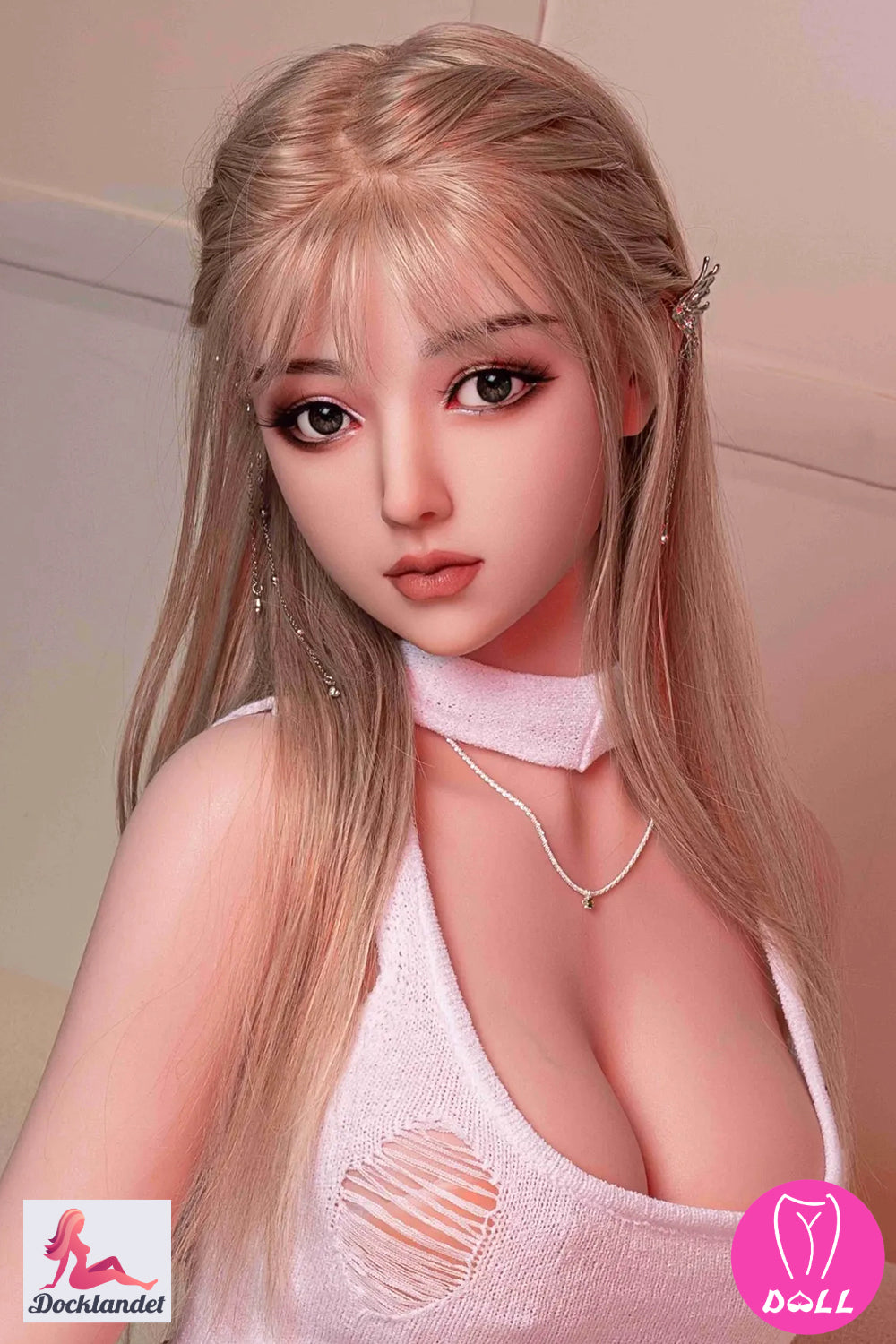 Astrid Sex Doll (YJL Doll 165 cm D-Cup #291 TPE + silikonas)