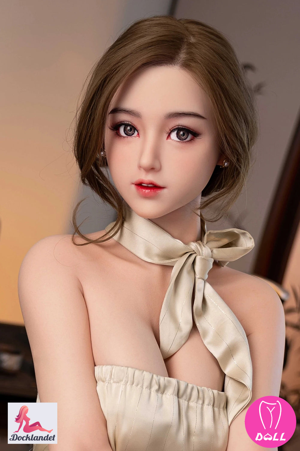 Marissa Sex Doll (YJL Doll 168 cm E-Cup #398 TPE + silikonas)
