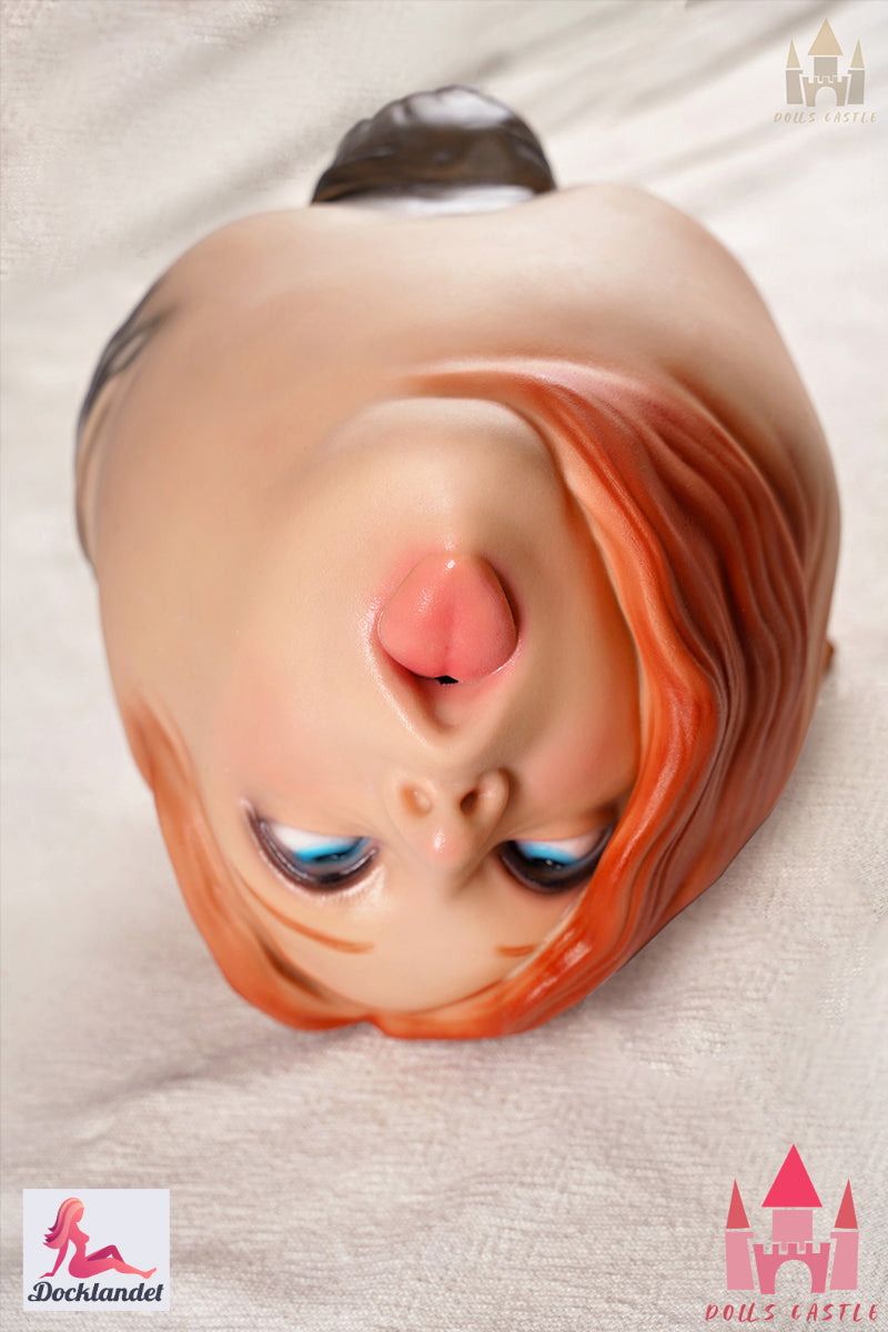 Masturbatoriaus vaidmuo (Dolls Castle #H1 Pro Silicone)