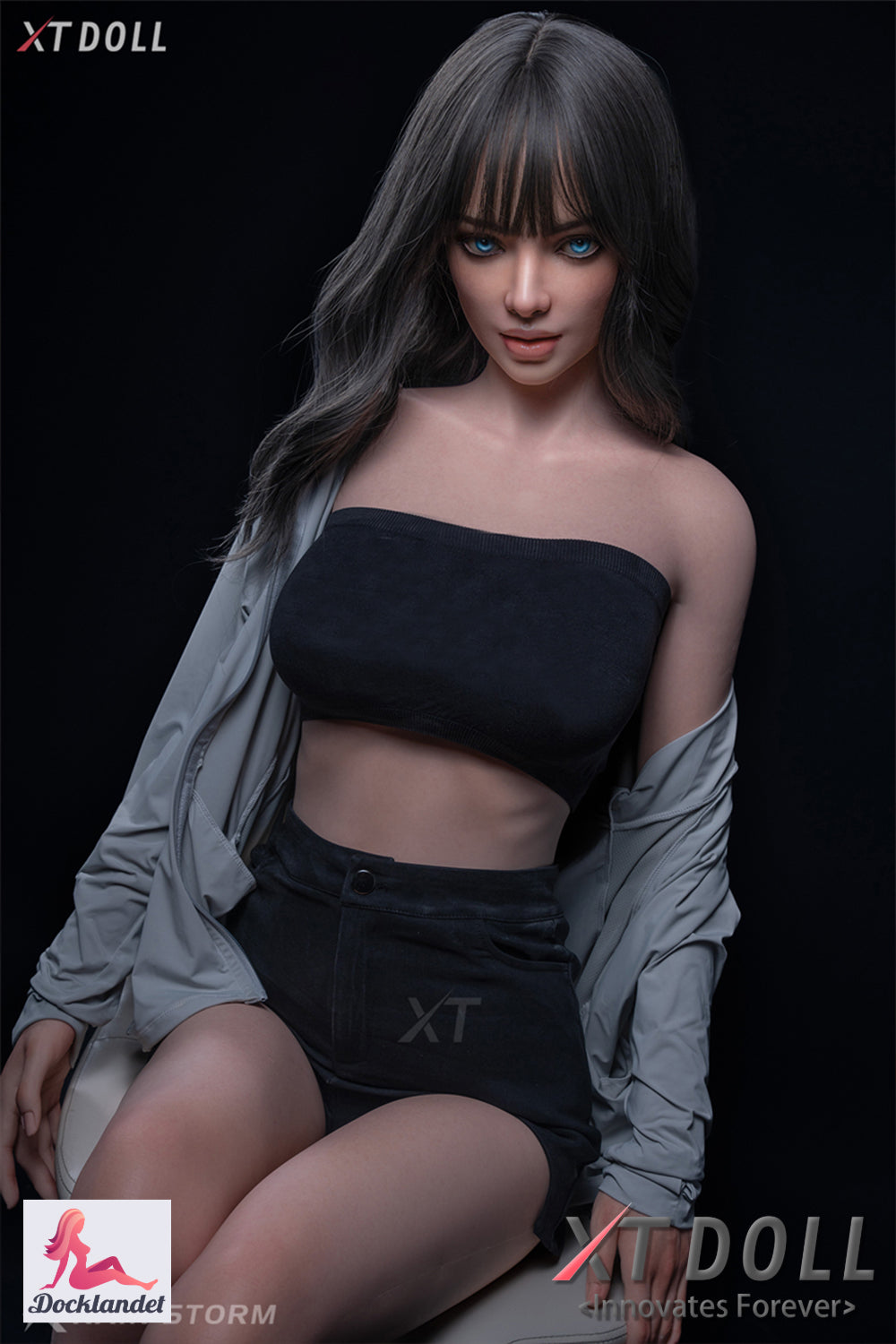 Sekso lėlė Phoebe (XT Doll 163 cm F-Cup #XT-22 silikonas)