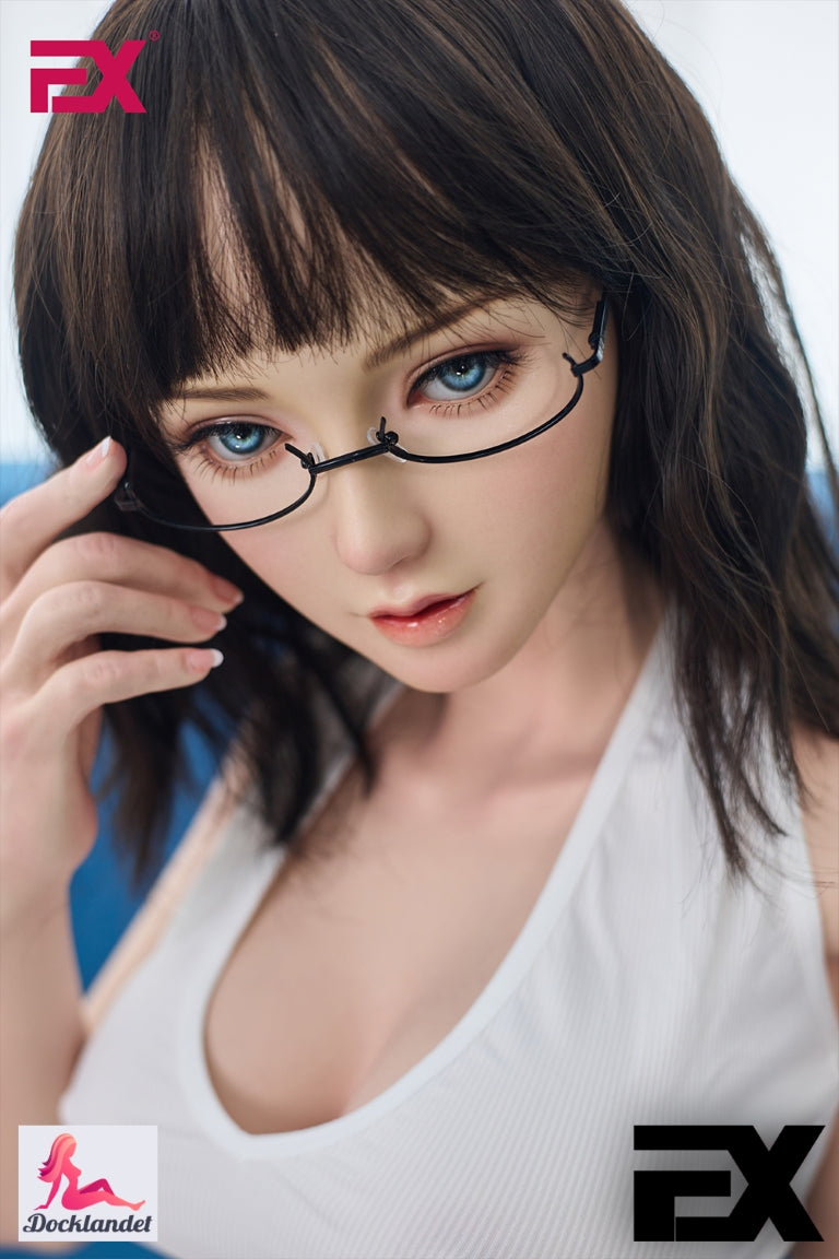 Jasmine sekso lėlė (EXDoll 153 cm E-Cup #Utopia Silicone)