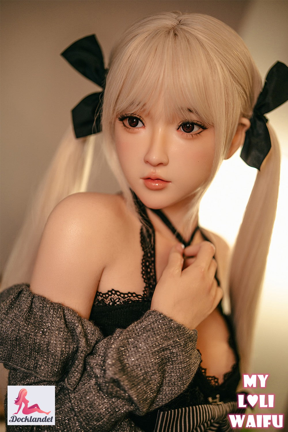 Sekso lėlė Haruki (My Loli Waifu 150 cm B-Cup #18 silikonas)