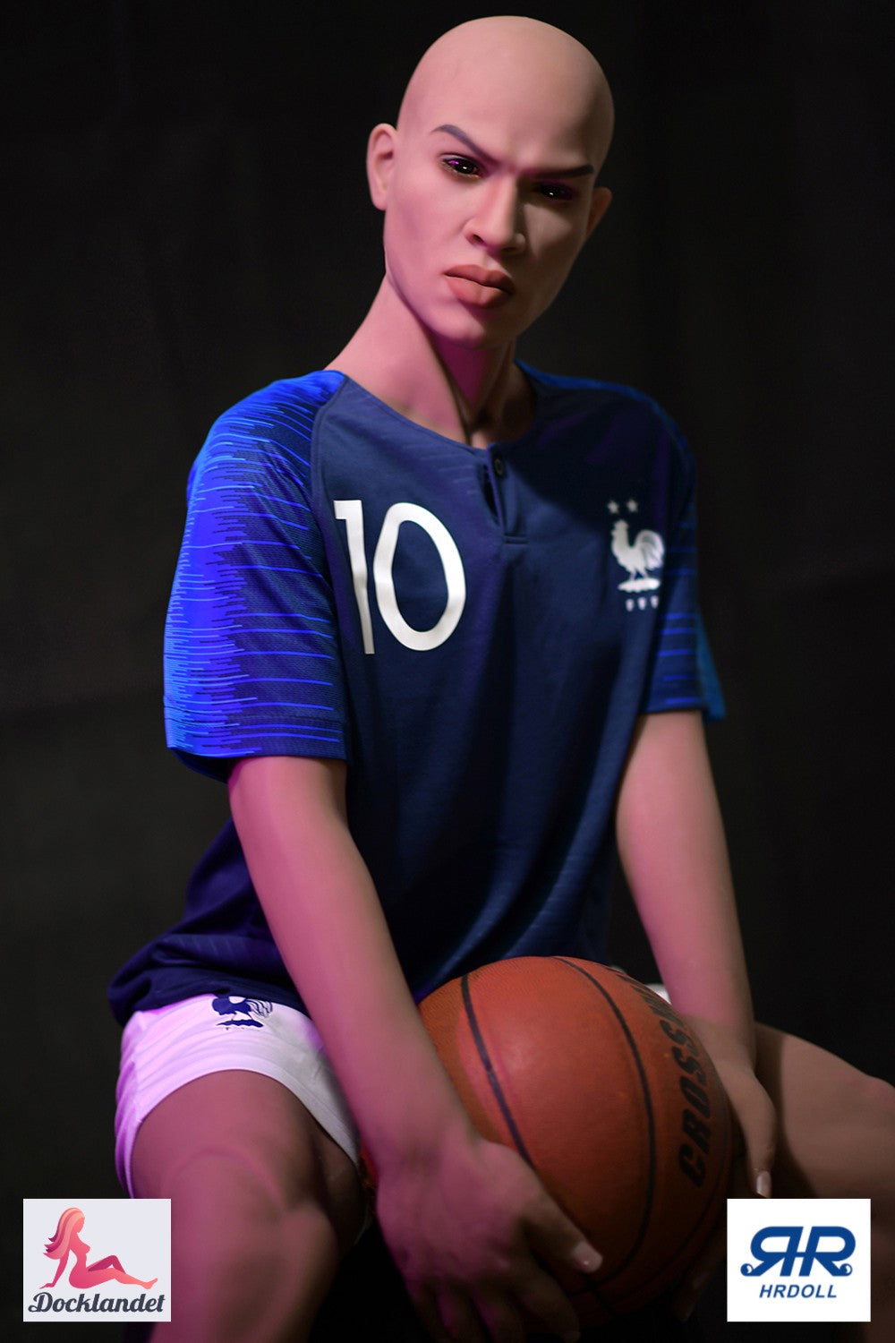 Vyriška sekso lėlė Vincentas (HRDoll 167 cm #31 TPE)