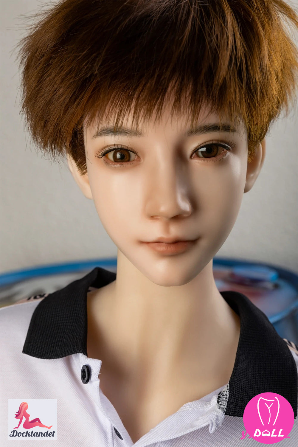 John Male Sex Doll (YJL Doll 135 cm MD004 TPE + silikonas)