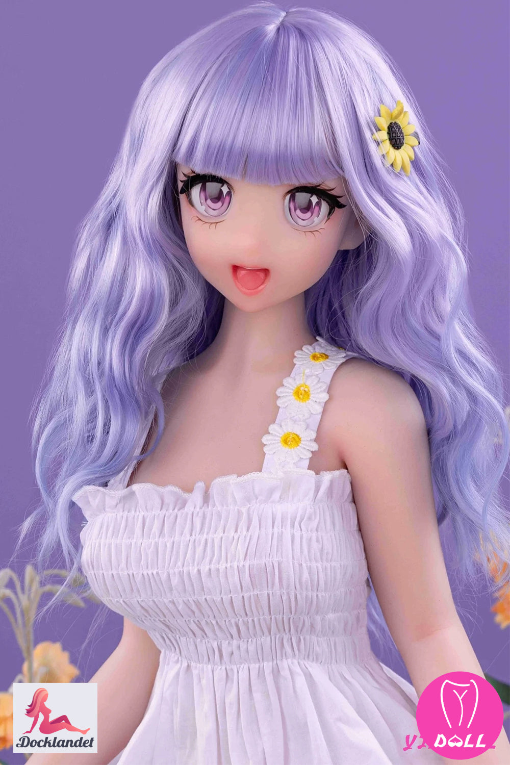 Sekso lėlė Reimu (YJL Doll 88 cm C-Cup #462 silikonas)