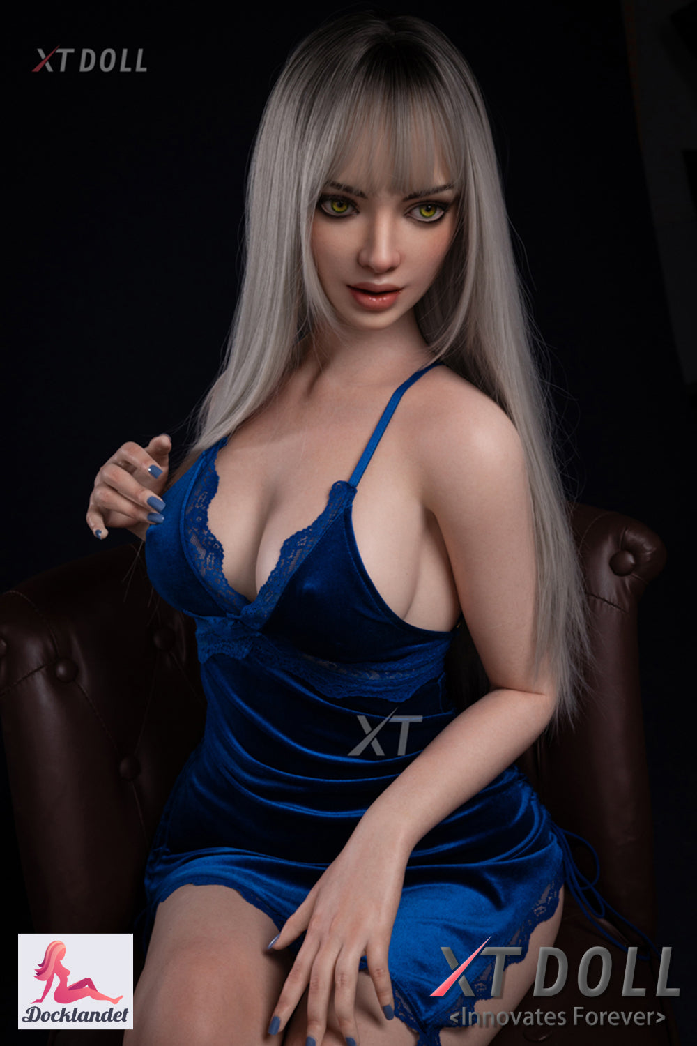 Sekso lėlė Phoebe (XT Doll 164 cm C-Cup #XT-22 silikonas)