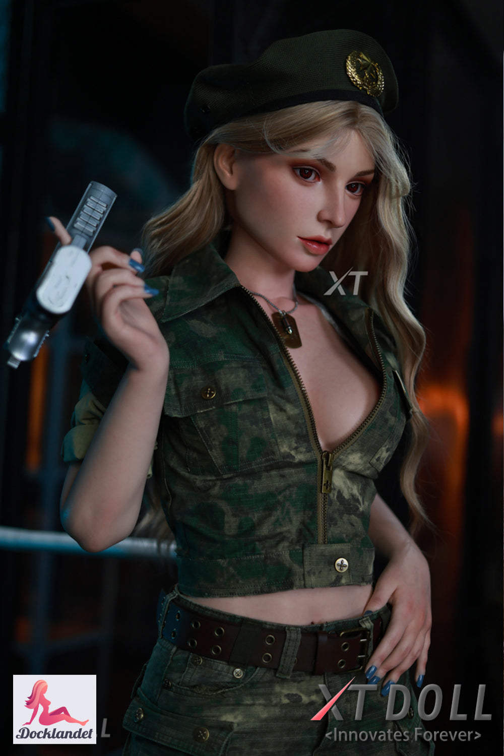 Melanie Sex Doll (XT Doll 164 cm C-Cup #XT-15-B silikonas)