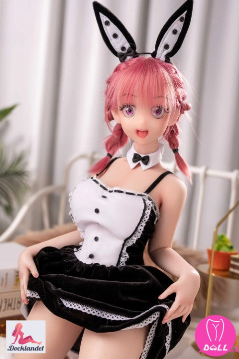 Sekso lėlė Kurumi (YJL Doll 88 cm C-Cup #342 silikonas)