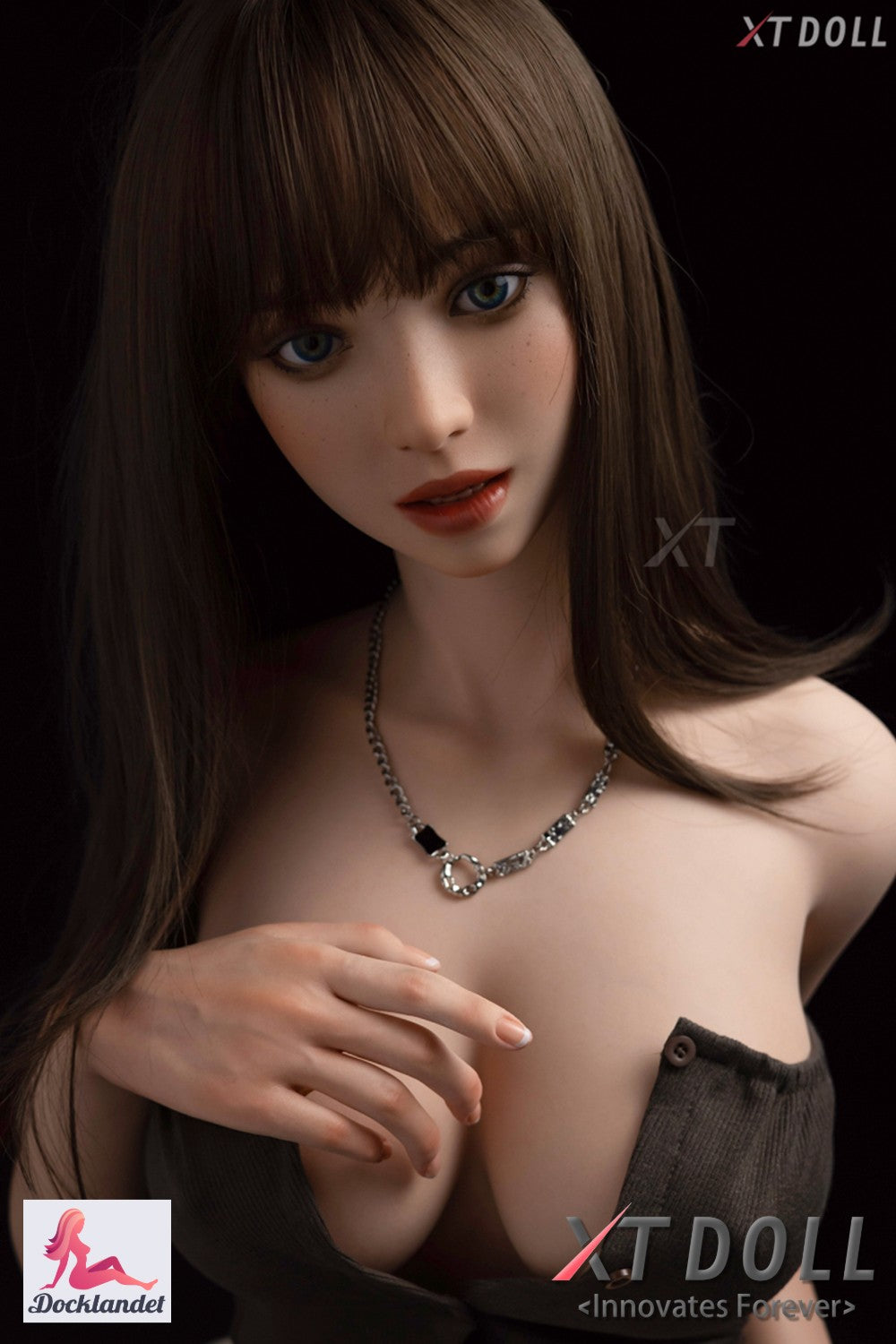 Elena Sex Doll (XT Doll 163 cm F-Cup #XT-4 silikonas)