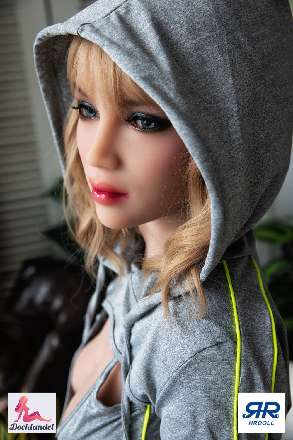 Sekso lėlė Rebecca (HRDoll 158 cm B-Cup #43 TPE)