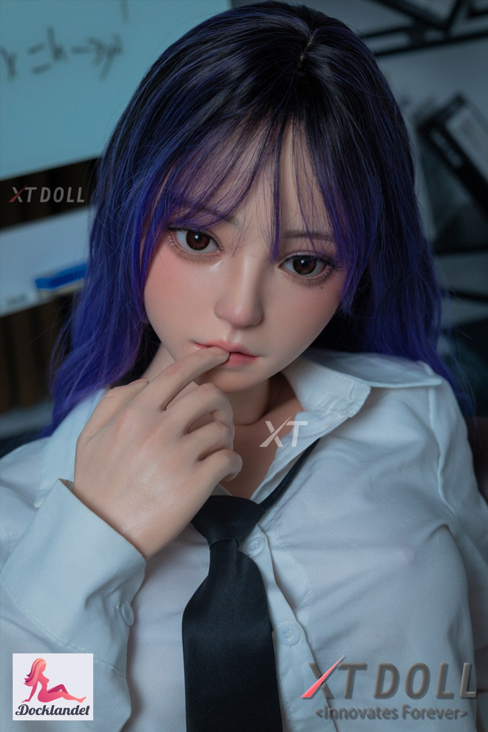 Sekso lėlė Akira (XT Doll 157 cm D-Cup #XT-pants2-B Silicone)