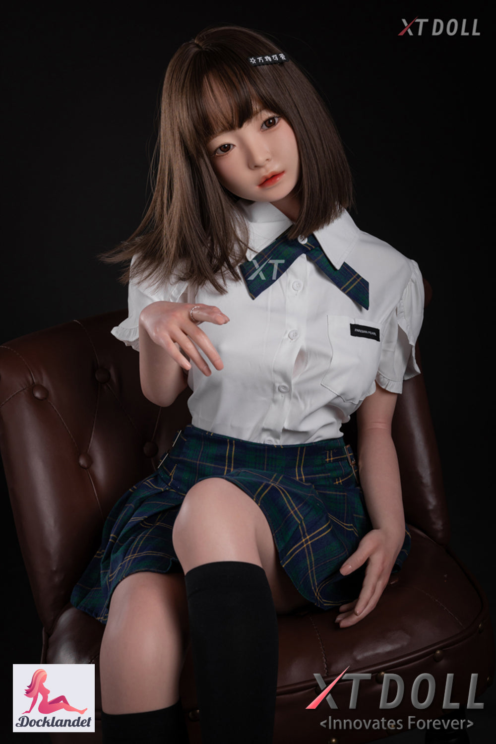 Lydia Sex Doll (XT Doll 150 cm D-Cup #XT-bym13 silikonas)